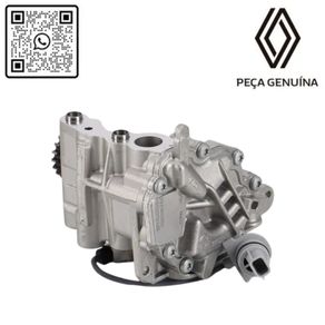 RN 150002 150002194R BOMBA DE OLEO 1.3 16V H5H CAPDUSORO 1